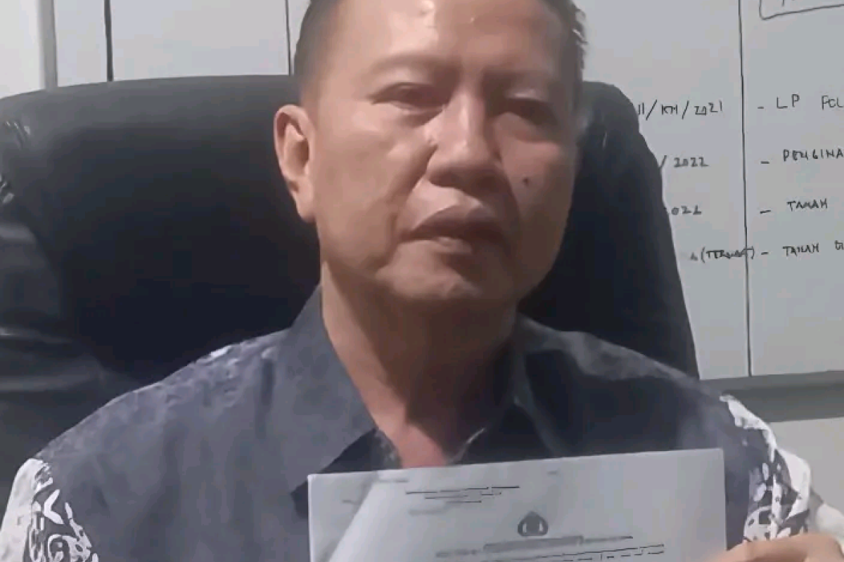 Profil Tampang Misnan Hartono Pengacara Keluarga 2 Penjambret yang Minta Uang Kerohiman dan Merasa Kecewa Hogi Minaya Dibebaskan: Umur, Agama dan IG