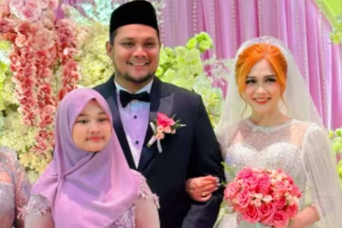 Virgoun Menikah dengan Lindi Fitriyana di Tangerang, Inara Rusli Sampaikan Doa Singkat