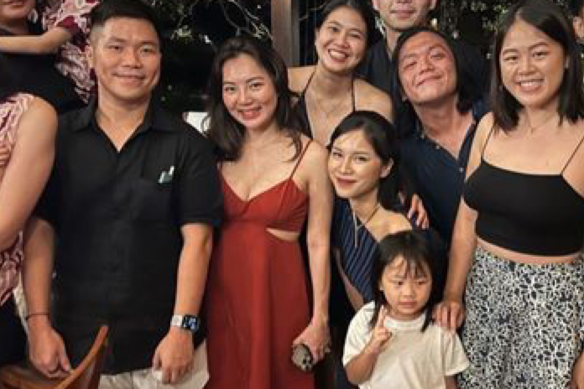 Selamat! Pao Pao LDP Alias Listya Magdalena YouTuber LASTDAY Production