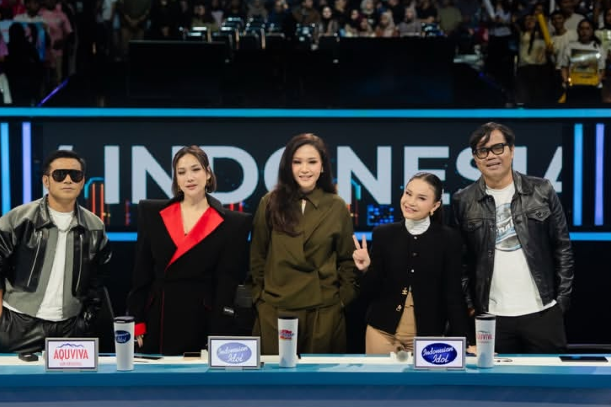 Hasil Indonesian Idol 2026 Spekta 1 Pastikan Praditya Tersingkir dan Umumkan Top 14