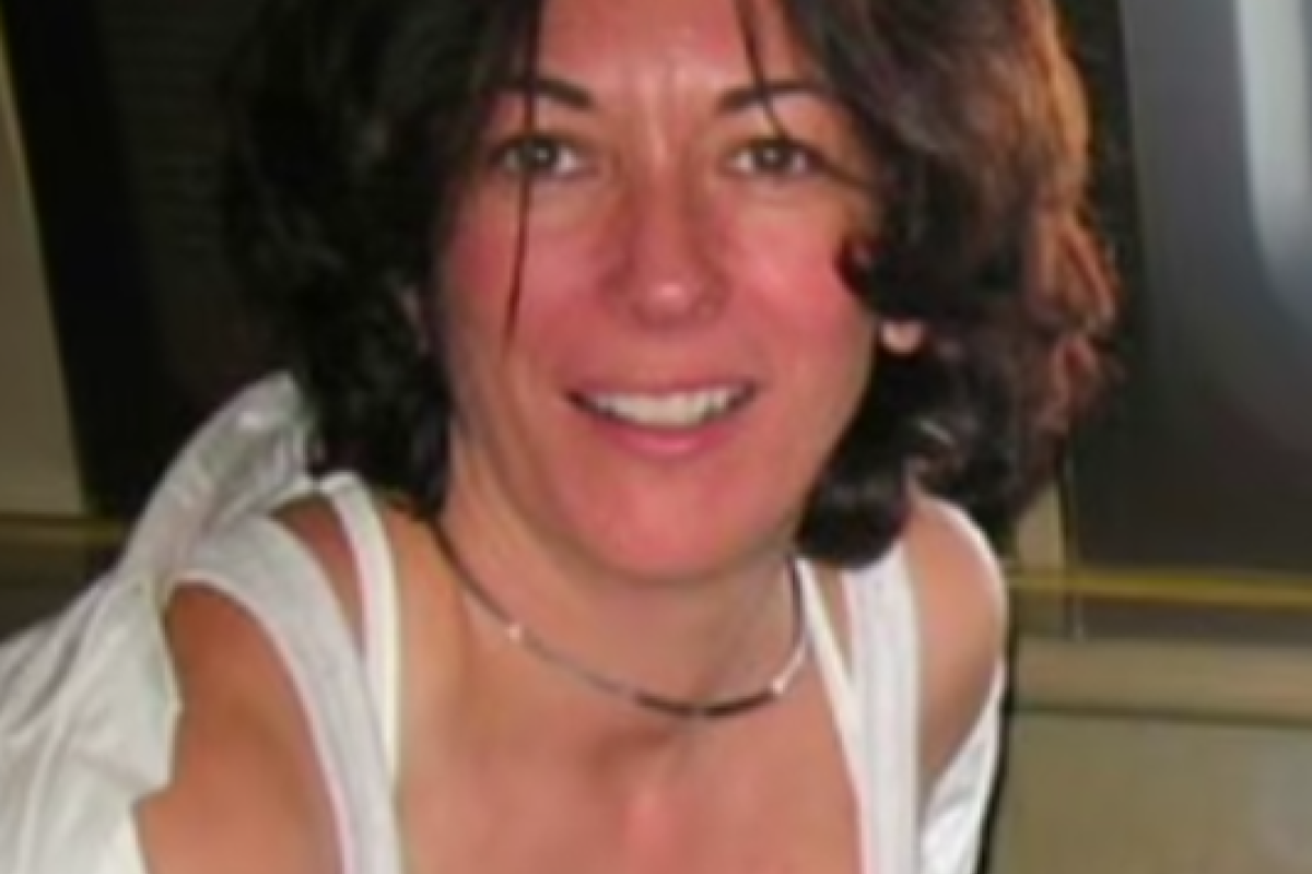 Profil Tampang Ghislaine Maxwell Kekasih Jeffrey Epstein yang Viral, Lengkap: Umur, Agama dan Akun IG