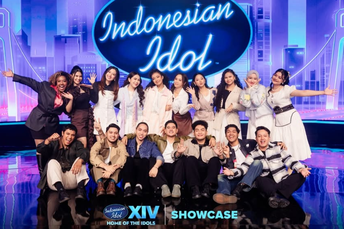 Rangkuman Hasil Indonesian Idol Season 13, Senin 26 Januari 2026 Menghangatkan Persaingan Top 17 di Final Showcase