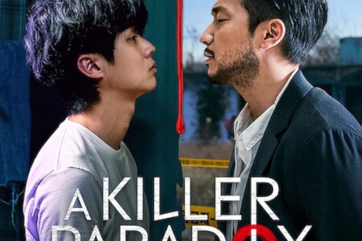 Nonton Download A Killer Paradox Episode 1 2 3 4 5 6 7 8 Sub Indo di Netflix Bukan Bilibili: Pertemuan Jang Nam Gan dengan Lee Tang Pembunuh Berdarah Dingin