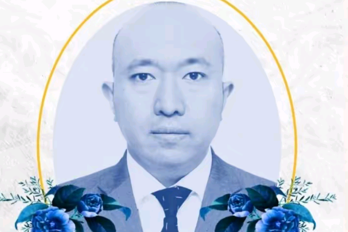 Zetro Leonardo Purba Anaknya Siapa? Inilah Biodata Staf KBRI yang Tewas Ditembak Saat Bersepeda di Depan Apartemennya di Peru, Bukan Orang Sembarangan?