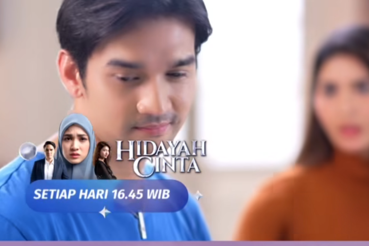 Hidayah Cinta Episode 31 Hari ini 23 April 2024 di SCTV: Ahmed Rela Melepas Status Menantu Kesayangan Demi Menemukan Gia
