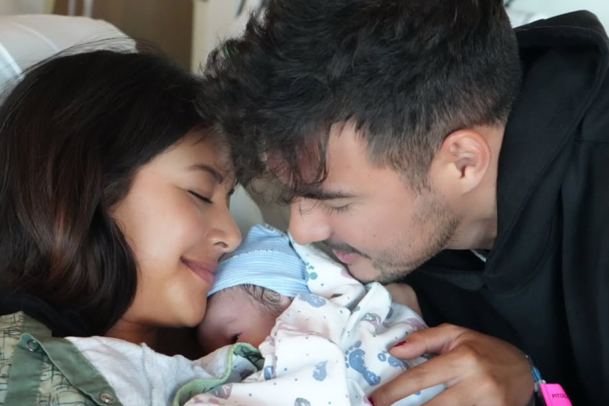 SELAMAT! Aurelie Moeremans Melahirkan Anak Pertama di California, Didampingi Suami Tyler Bigenho pada Kamis, 12 Maret 2026
