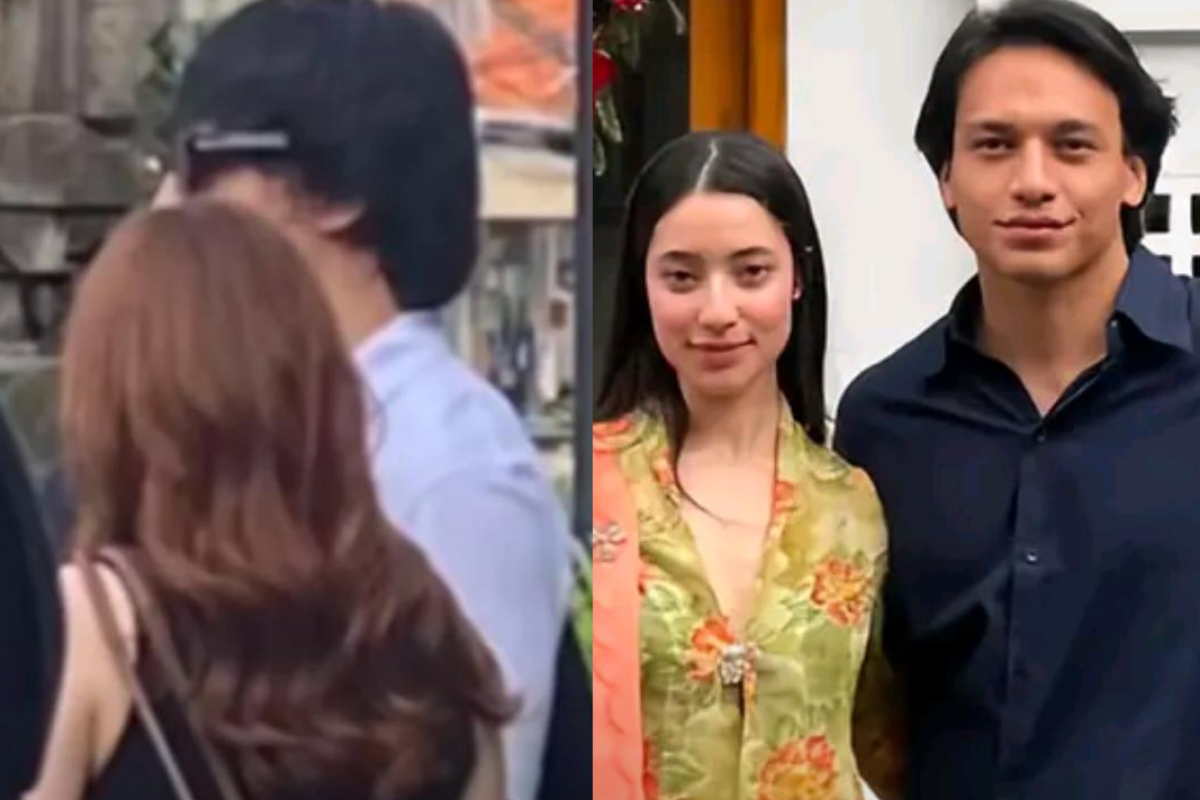 Foto Jefri Nichol dan Jule di Bali Viral—Benarkah Hubungannya dengan Ameera Khan Telah Berakhir?