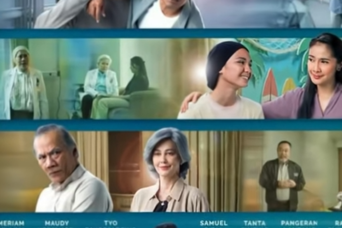Film Agape: The Unconditional Love Akankah Lanjut Season 2?