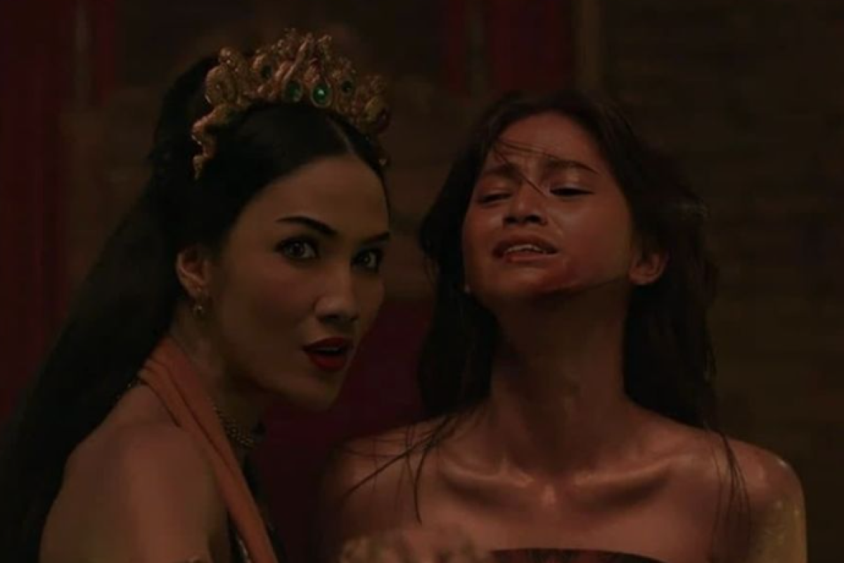 Sinopsis Badarawuhi di Desa Penari Film Spesial Movievaganza Hari Ini, 31 Desember 2025 di TRANS7