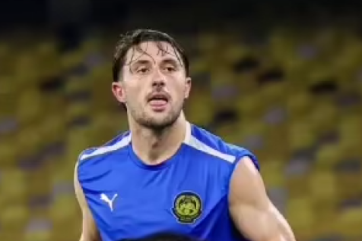 Facundo Garces Anaknya Siapa? Inilah Biodata Pemain Naturalisasi Timnas Malaysia yang Kena Skandal dan Sanksi FIFA, Bukan Orang Sembarangan di Negeri Jiran