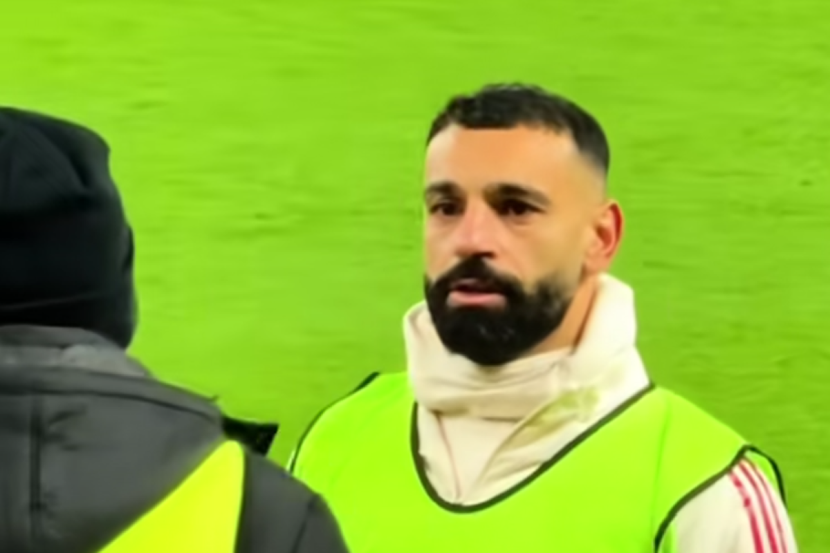 Mohamed Salah di Persimpangan Karier: Benarkah Menuju Arab Saudi, atau Masih Ada Harapan untuk MU dan AC Milan?