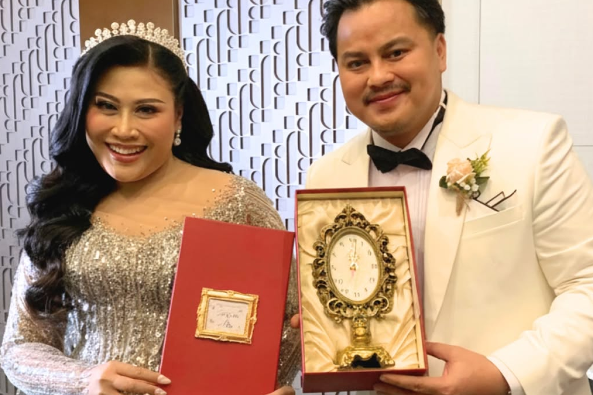 Boiyen Ajukan Gugatan Cerai Sang Suami Rully Anggi Akbar Usai 2 Bulan Menikah! Sidang Perdana Digelar pada 20 Januari 2026 di PA Tigaraksa