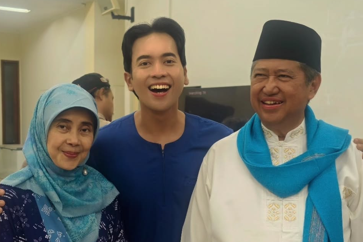 Profil Egi Fazri Mantan Kekasih Gimmick Eva Manurung yang Viral Usai Disebut Mirip Vidi Aldiano: Umur, Agama dan IG 