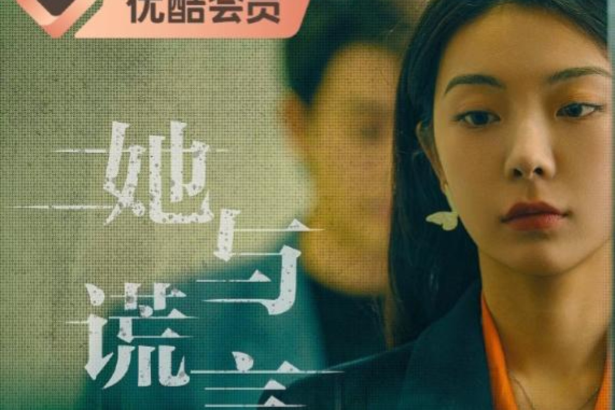 Kapan Drama China The Lady and the Lies (2023) Episode 15 dan 16 SUB
