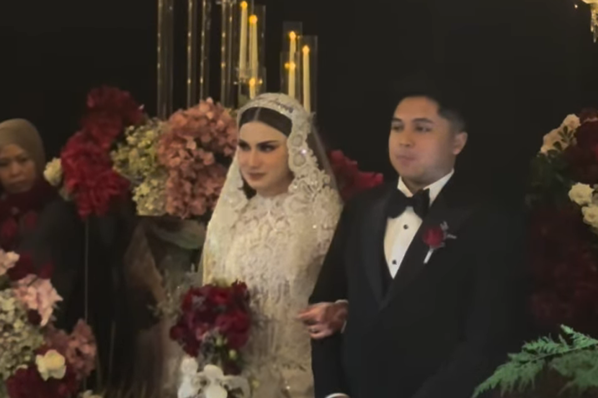 Apa Pekerjaan Zidan? Sosok yang Resmi Menikah dengan  Selebgram Raisya Hamdan Bawazier