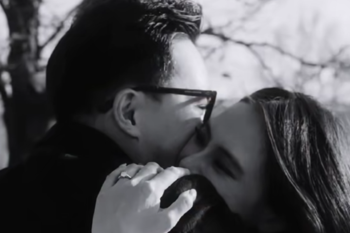 Profil Tampang Pacar Gege Elisa yang Resmi Dilamar di Depan Menara Eiffel Paris, Lengkap: Umur, Agama dan Akun IG