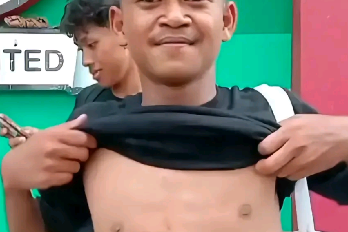 Firman Nugraha Anaknya Siapa? Inilah Biodata Pemain Liga 4 Asal Tulungagung, Jadi Korban Tendangan Brutal Muhammad Hilmi Gimnastiar, Bukan Orang Biasa?