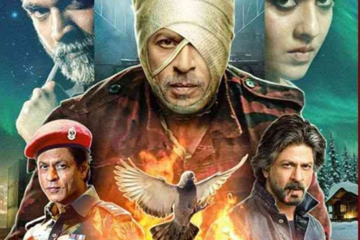 Jawan Tayang Perdana di ANTV 1 Januari 2026: Mega Bollywood yang Penuh Aksi, Drama, dan Kejutan Emosional!