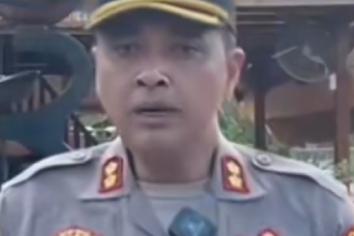 Eks Kapolres Bima Kota AKBP Didik Putra Kuncoro Jadi Tersangka Kasus Sekoper Narkotika