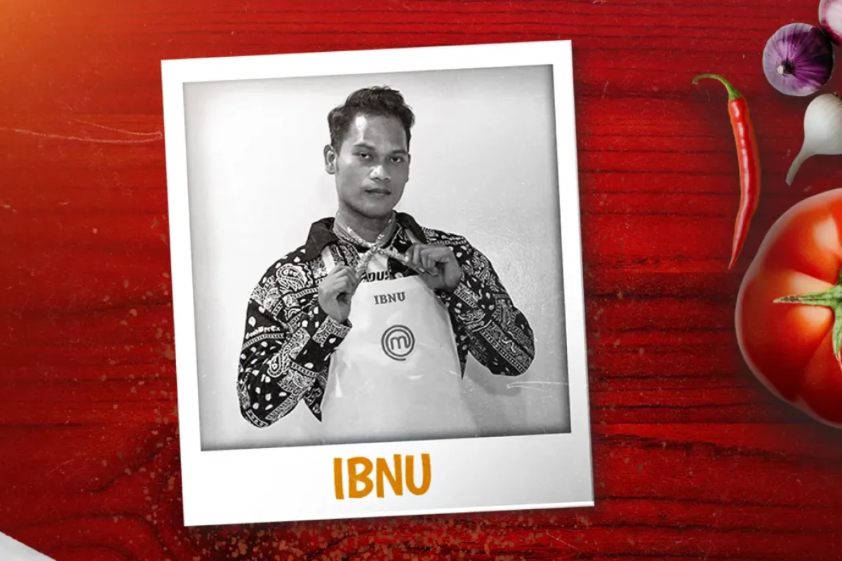Ibnu Tereliminasi, Berikut Biodata dan Rangkuman Hasil MasterChef Indonesia Season 13, Sabtu 13 Februari 2026
