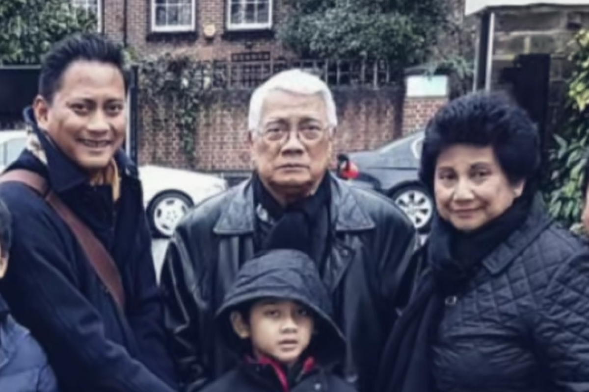 Thomas Djiwandono Anaknya Siapa? Inilah Biodata Wakil Menteri Keuangan yang Kini jadi Deputi Gubernur BI, Bukan Orang Sembarangan?