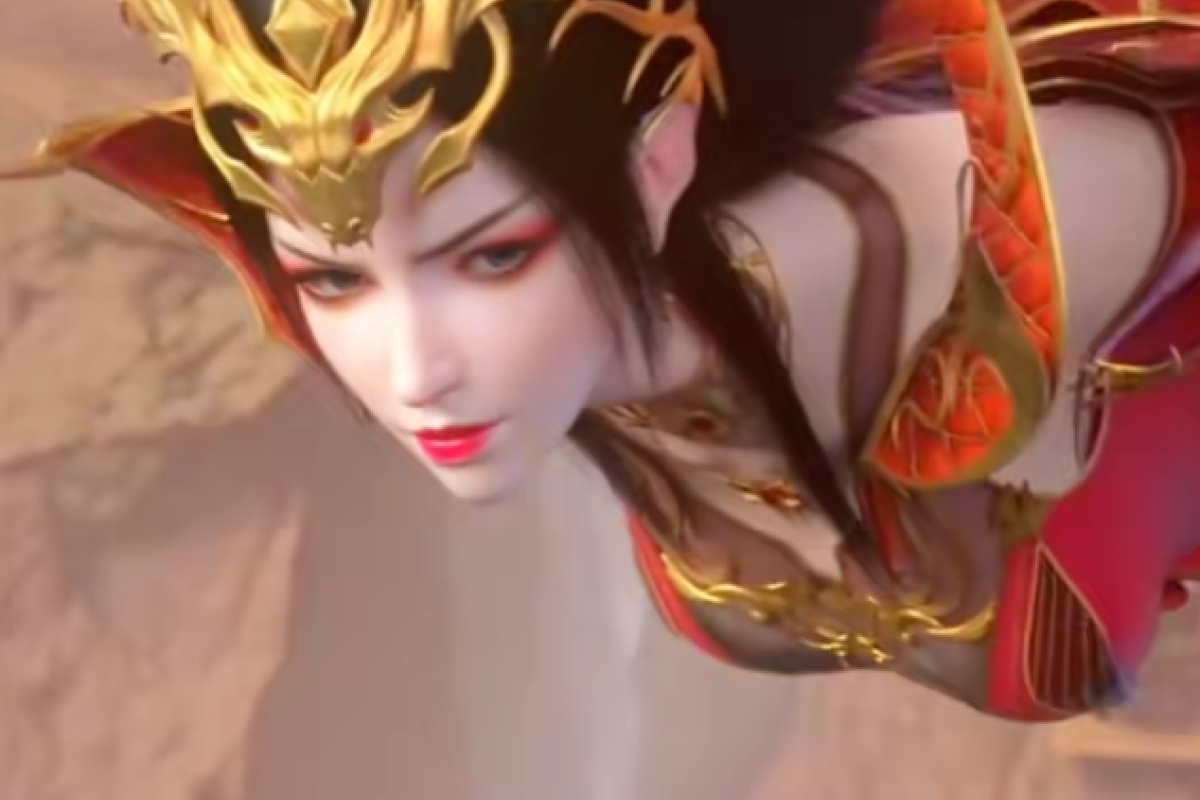 RAW Battle Through the Heavens Episode 483 Sub Indo dengan Link Baca: Mengupas Mendalam Petualangan Xiao Yan di Dunia Dou Qi yang Semakin Sengit