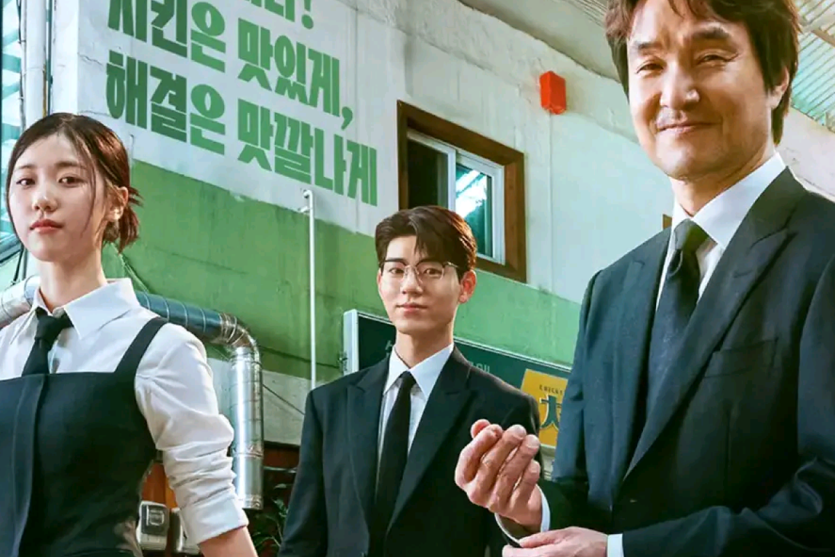 Sinopsis Shin’s Project Dibintangi Han Suk Kyu Sub Indo Full Episode Awal Hingga Tamat: Kisah Mantan Negosiator yang Berjualan Ayam Goreng