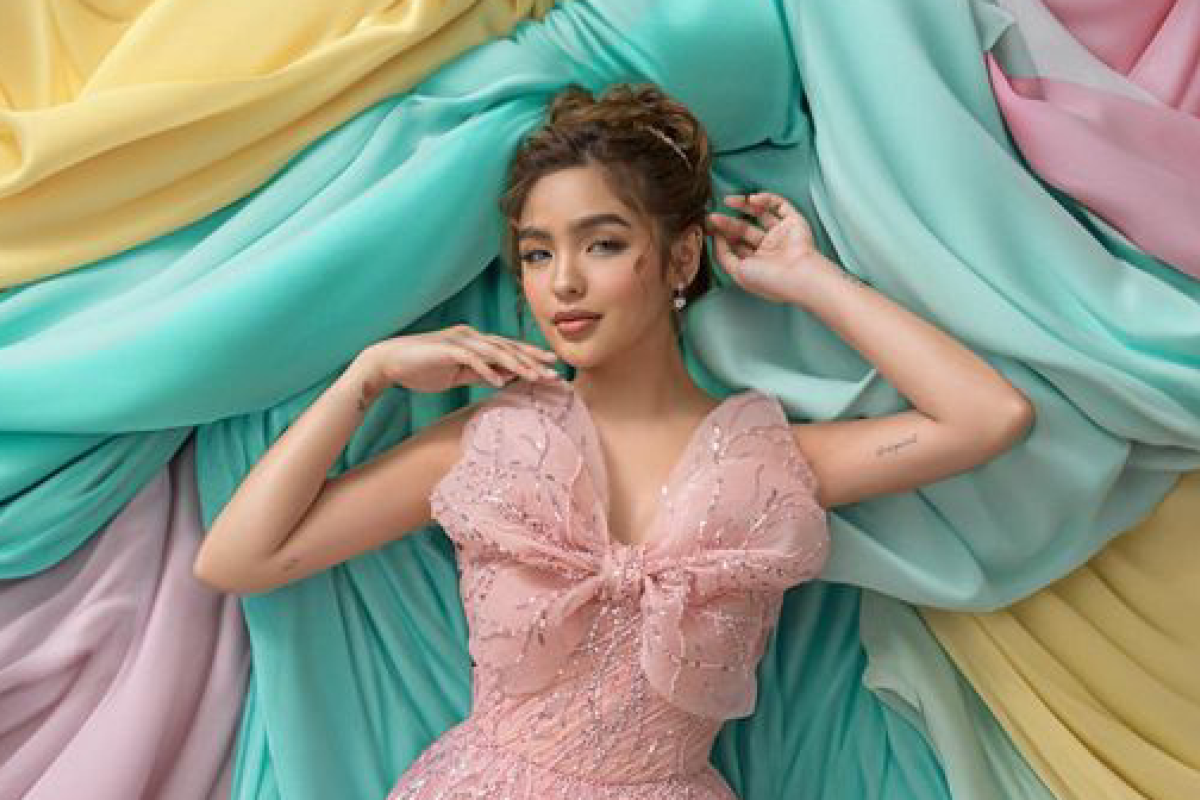Andrea Brillantes Anak Siapa? Inilah Profil Artis Filipina yang Diduga