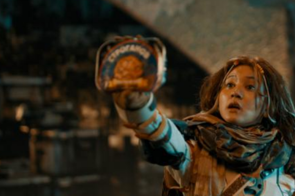 Trailer Pelangi di Mars Trending di YouTube, Dapat Apresiasi Sineas hingga Pejabat