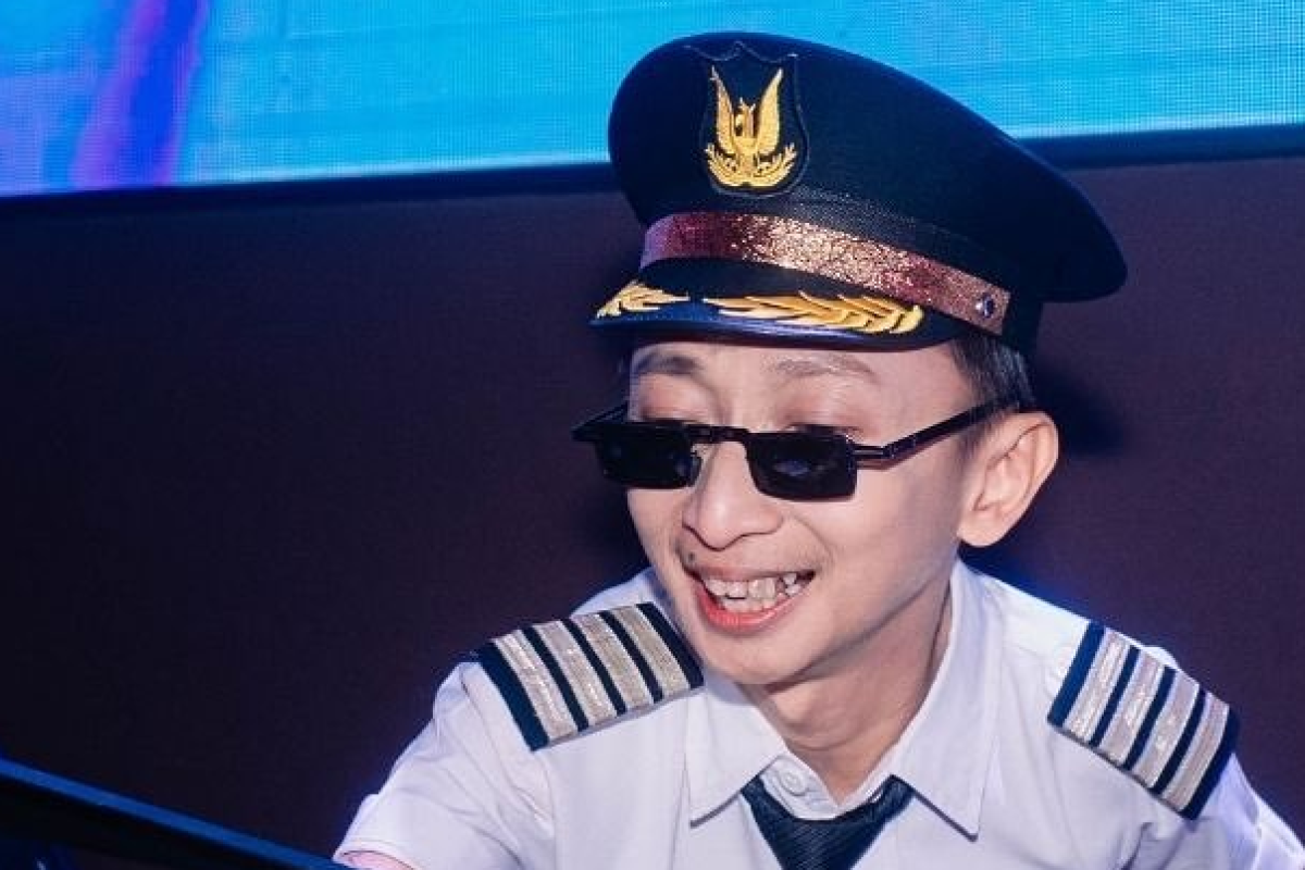 Profil Tampang DJ Omo Kucrut yang Alami Cidera saat Nge-DJ, Lengkap dari Umur, Agama dan IG