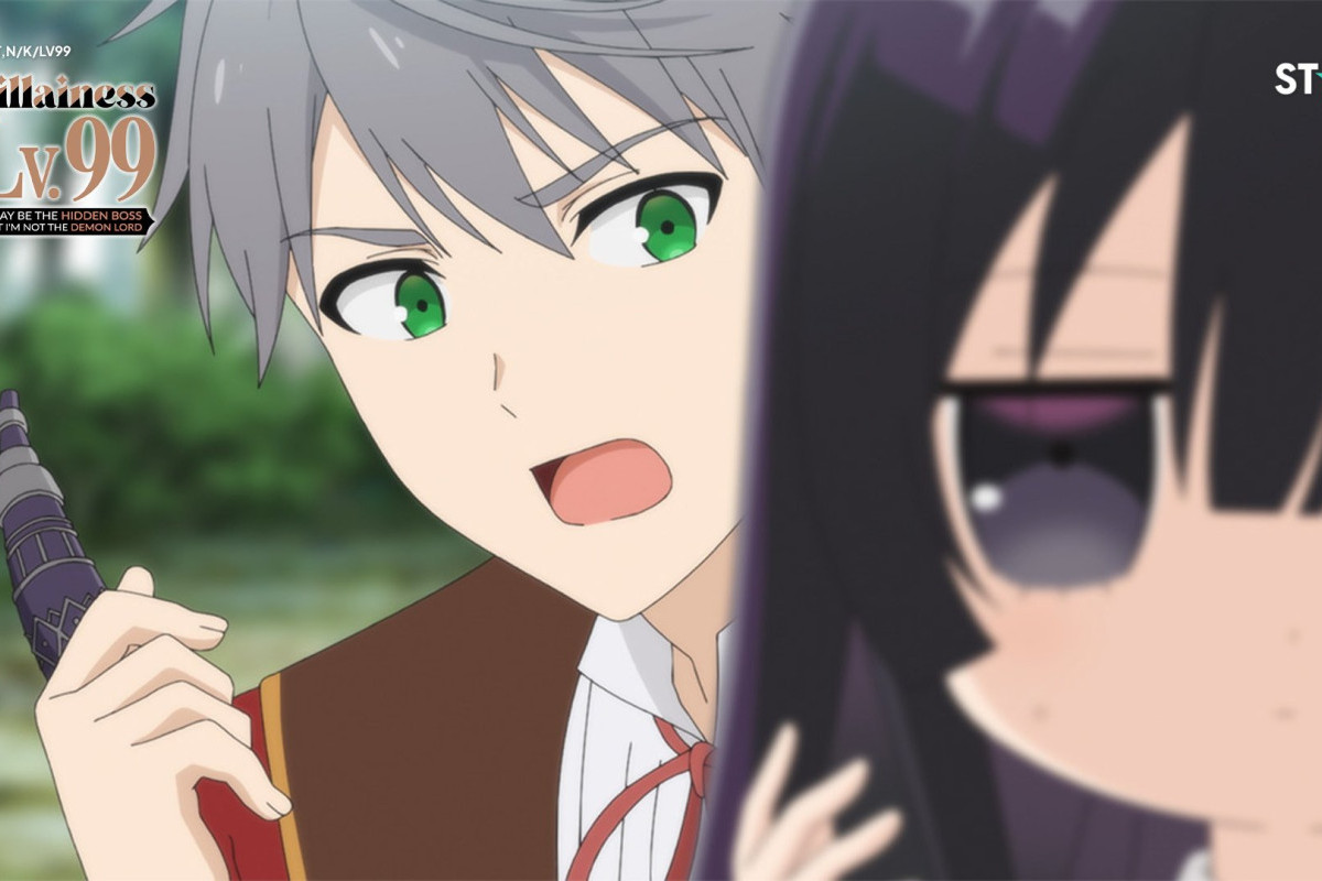 Kejutan Alicia! Nonton Anime Villainess Level 99 Episode 5 Subtitle
