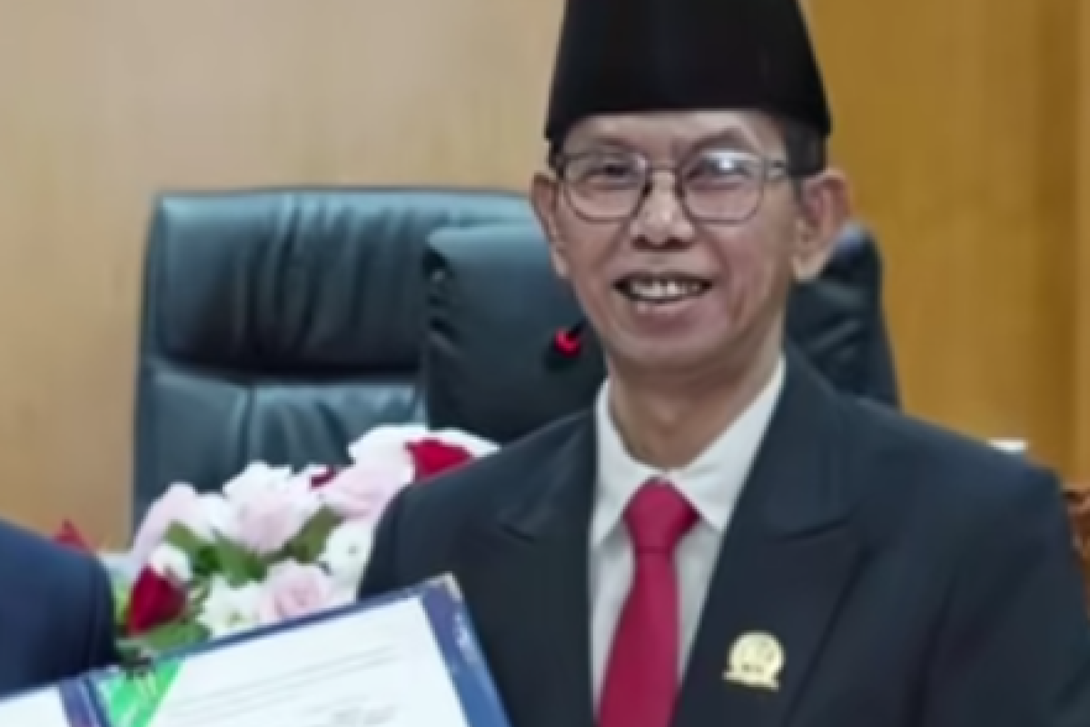 Apa Penyebab Adi Sutarwijono Ketua DPRD Surabaya yang Meninggal Dunia? Benarkah Akibat Sakit? Begini Kronologinya