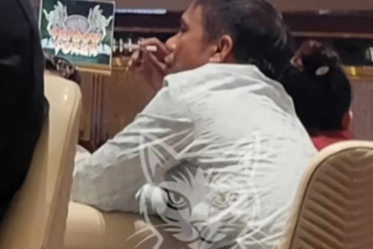 Siapa Sebenarnya Yunus Nusi? Petinggi PSSI Jadi Sorotan Usai Viral Foto Diduga di Kasino Singapura