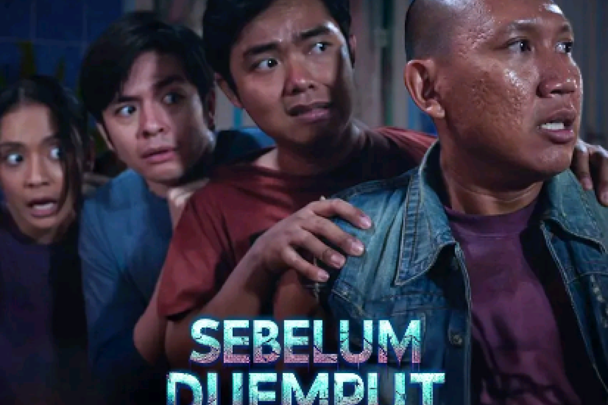 Akankah Film Sebelum Dijemput Nenek (2026) Dibintangi Angga Yunanda dan Dodit Mulyanto Bakal Lanjut Season 2?