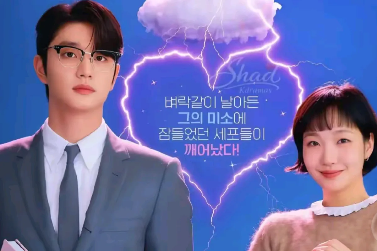 Yumi's Cells Season 3 Episode 3 Sub Indo serta Jadwal, Link dan Spoiler bukan LK21 tapi di VIU: Kehidupan yang Mulai Kehilangan Warna