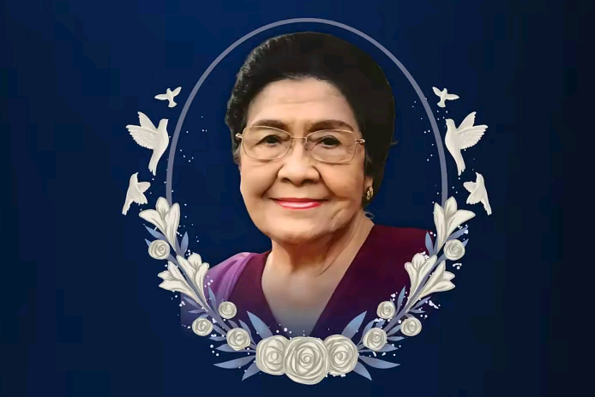 KABAR DUKA! Karlinah Umar Wirahadikusumah, Istri Wapres RI ke-4, Meninggal Dunia di Usia 95 Tahun Pada Senin, 6 Oktober 2025