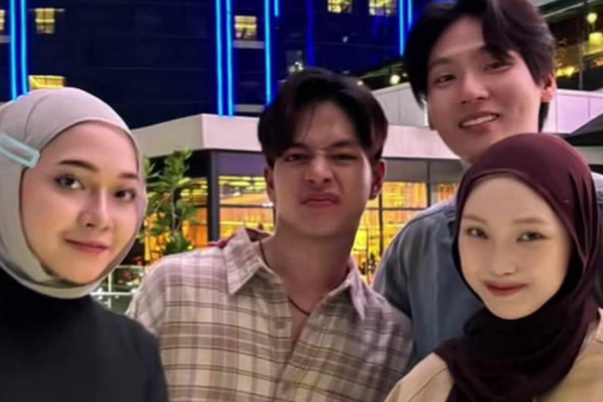 Siapa Zakie? Kontak Nomor HP Jule yang Diberi Nama Oleh Yuke Suami Aya Selebgram Malaysia Kini Viral Usai Skandal Perselingkuhan Terungkap