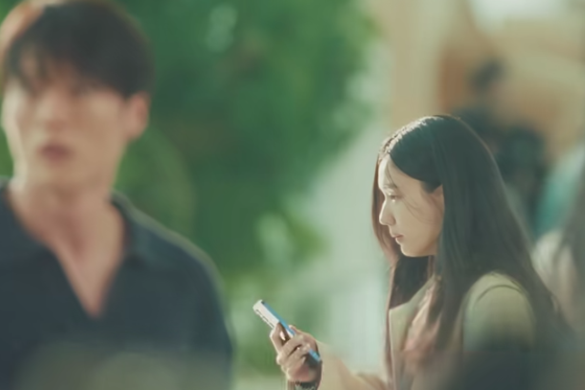 Dynamite Kiss Episode 2 Sub Indo dan Spoiler Serta Link Jangan LK21 tapi  di TVING: Ciuman Palsu  Go Da Rim yang Membuka Ji Hyuk Demi  