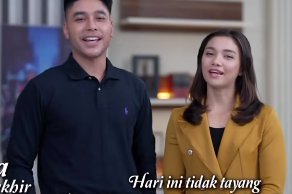 Cinta Berakhir Bahagia Episode 58 Hari ini 1 Mei 2024 di RCTI: Pasha Tidak Terima dengan Perkataan Adisty yang Menghina Ayahnya