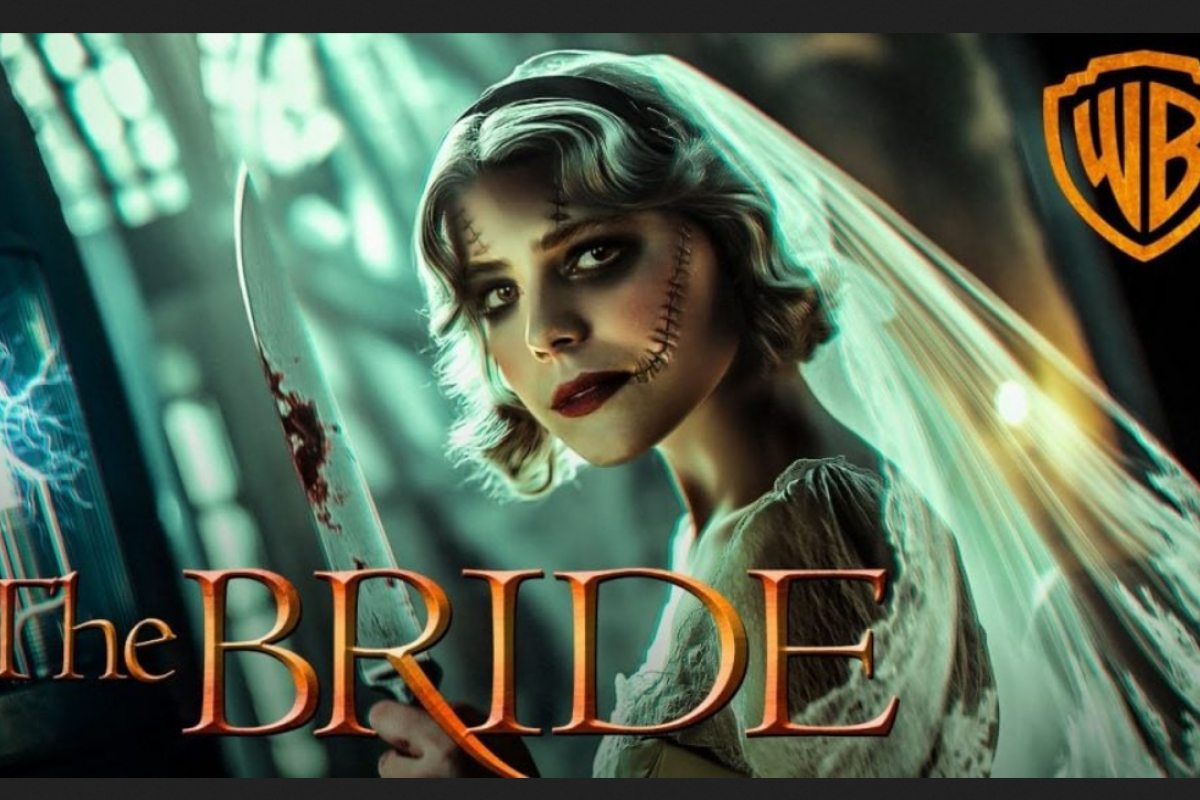 Sinopsis Link Nonton Film The Bride 2026 Sub Indo Tiket Promo Advance Ticket Sales di Bioskop XXI