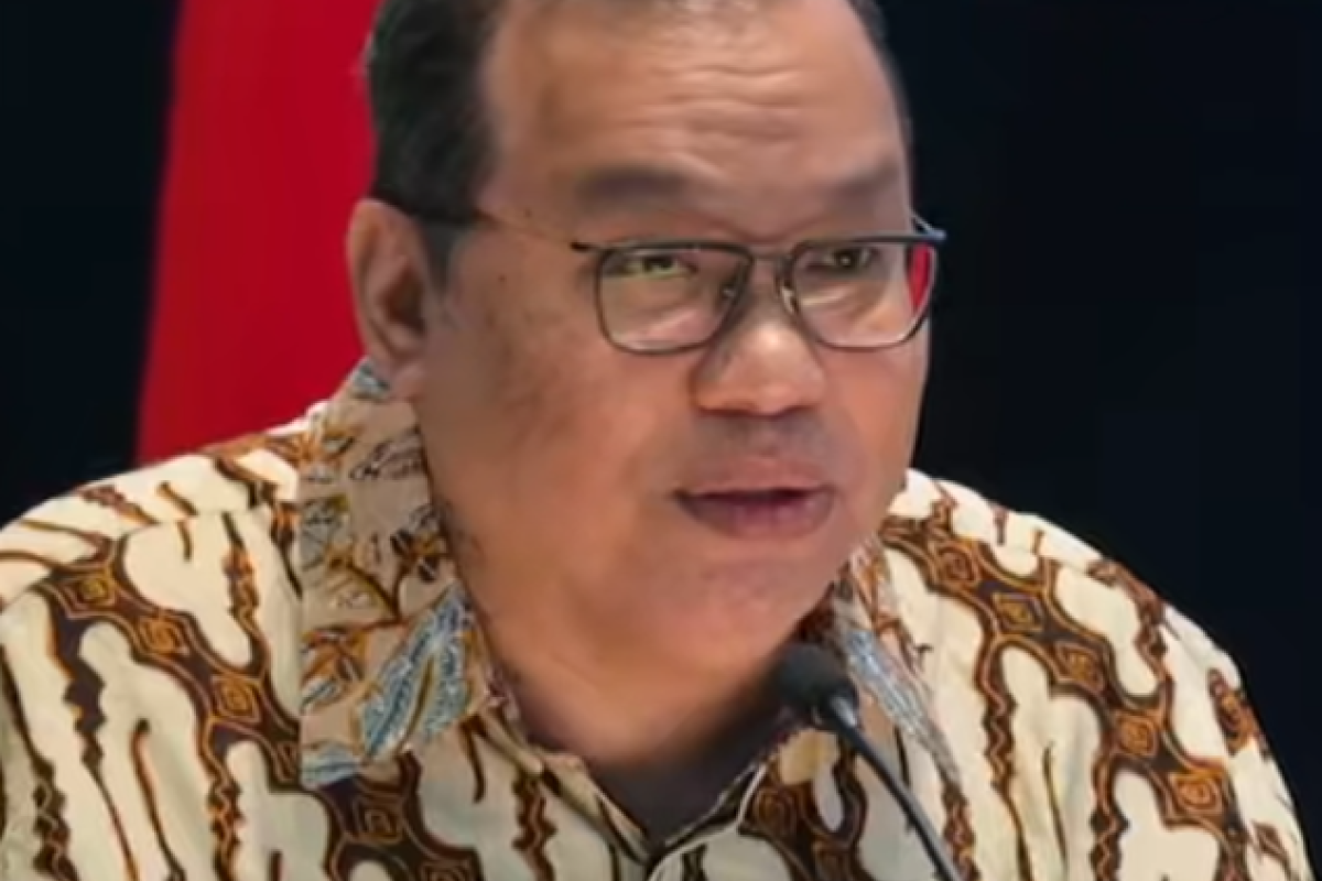 Profil Biodata Iman Rachman Direktur Utama BEI yang Mundur Akibat IHSG Anjlok, Lengkap: Umur, Agama dan Akun IG