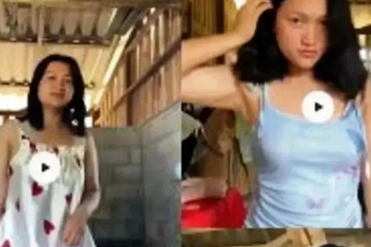 Fakta Link Video Viral Ibu Tiri Vs Anak Tiri di Kebun Sawit & Dapur, Asal-usul dan Identitas Pemeran Mulai terkuak