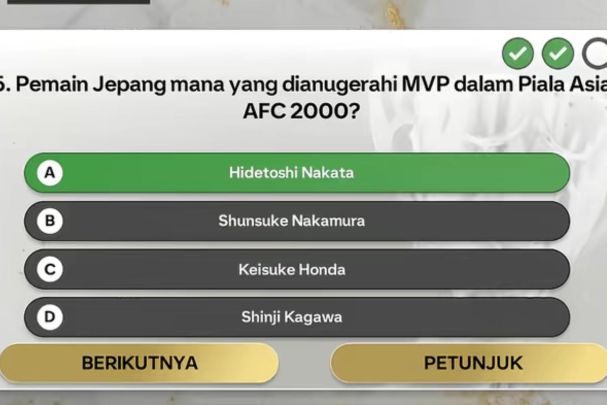 Jawaban Kuis FC Mobile: Jepang Kalahkan Kolombia di Laga Pembuka Piala Dunia 2018 – Simak Kisah Menarik di Balik Kemenangan Bersejarah Samurai Biru!
