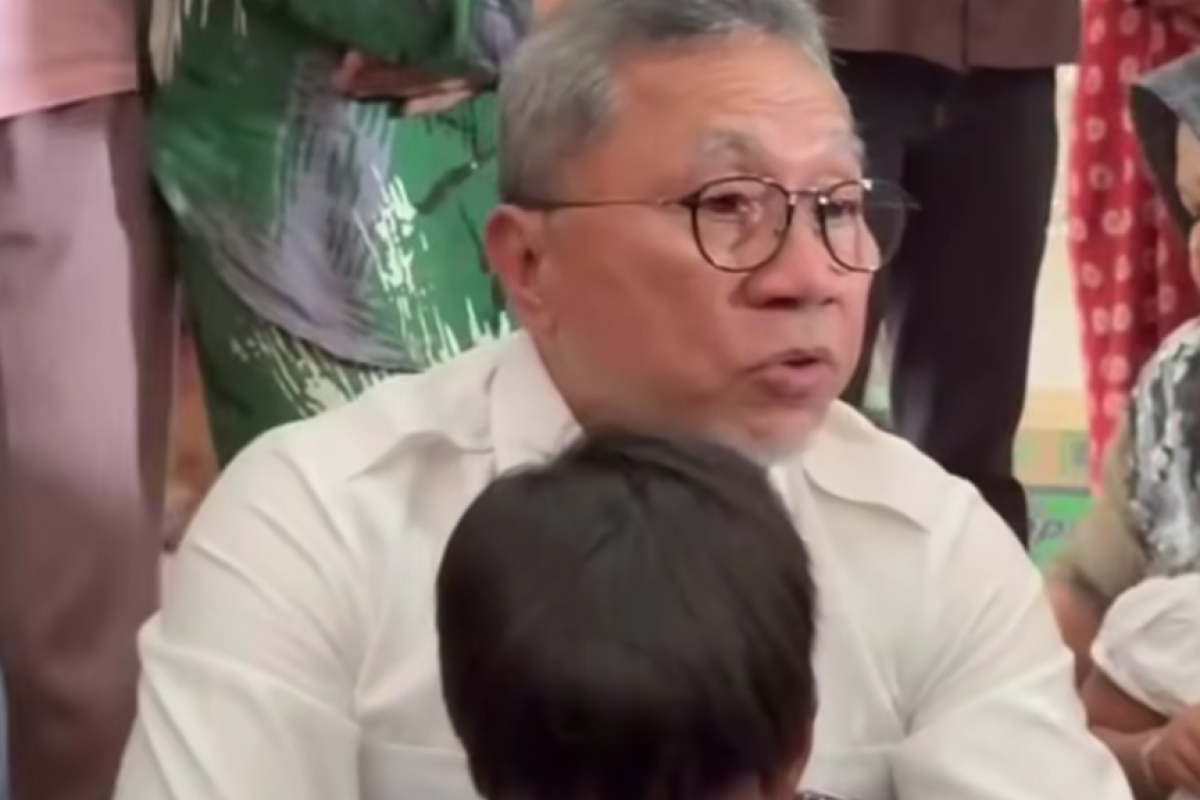 Tudingan Mengaitkan Zulkifli Hasan dengan Banjir Sumatera Dinilai Tidak Berdasar, PAN: Ini Upaya Penjatuhan Citra Politik