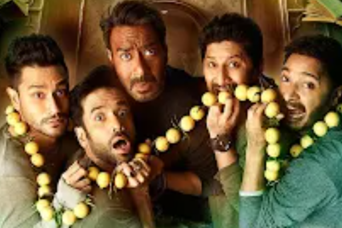 Sinopsis Golmaal Again di Mega Bollywood Paling Yahud Hari ini 30 November di ANTV