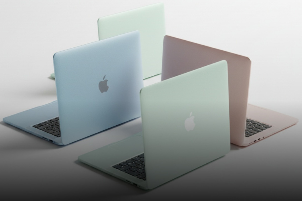 Apple Dikabarkan Siapkan MacBook Harga Lebih Terjangkau dengan Warna Lebih Variatif