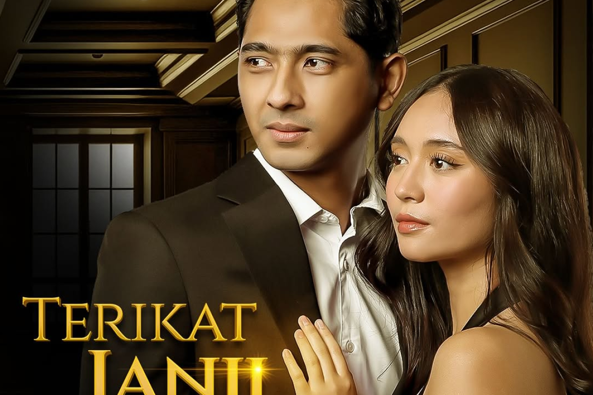 Arya Saloka Kembali Lewat Sinetron Terikat Janji Tayang Perdana di RCTI 6 April 2026, Ini Sinopsis dan Daftar Pemainnya