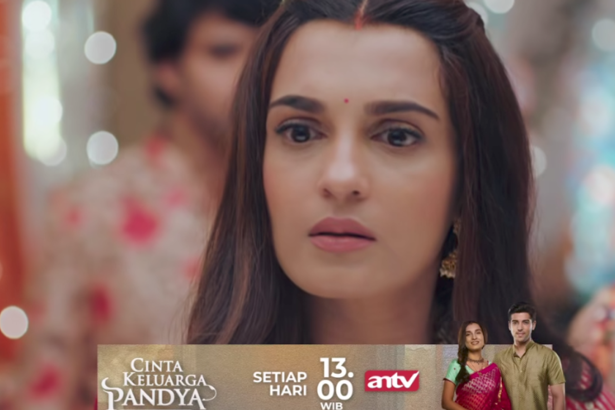 Jadwal Acara ANTV Rabu, 10 September 2025 Ada Mega Bollywood Paling Yahud, Series India Rodha Mohan, Manggal Lakshmi dan Aini serta Link Streaming