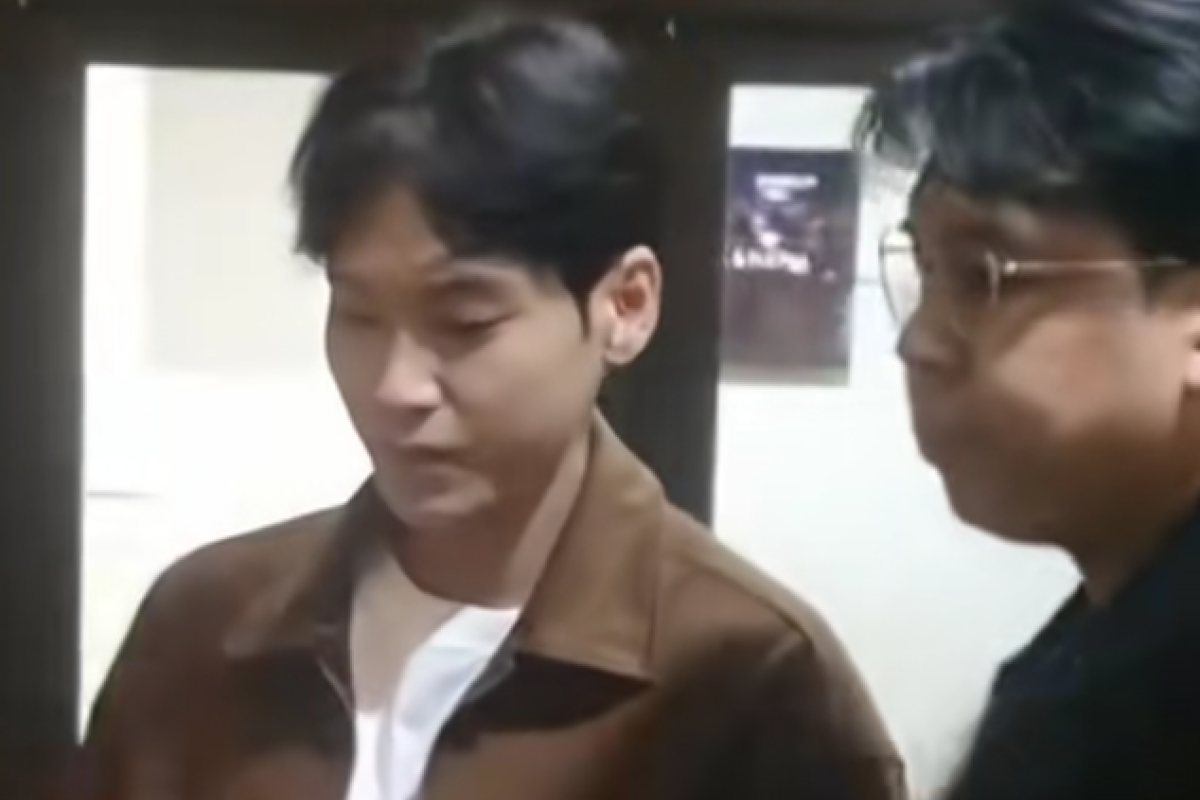 Na Daehoon Kembali Bungkam di Sidang Mediasi Cerai dengan Jule, Kuasa Hukum Tegaskan Komitmen Cerai Tak Bergeming