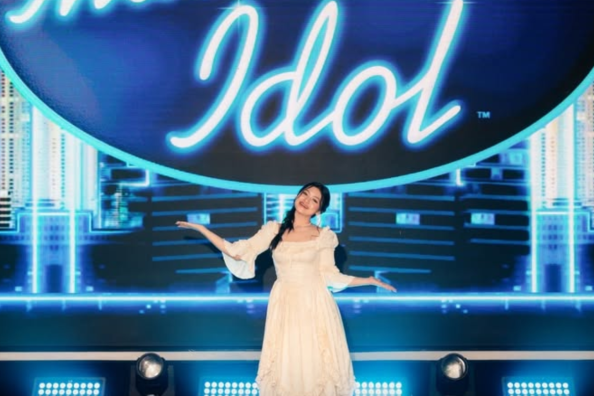 Profil Keenan Alias Kinanti Laksita Rahtri Peserta Indonesian Idol Season 14 yang Tereliminasi di Spekta Show 5:Umur, Agama dan IG